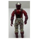 1990 GI Joe (NIGHT CREEPER) Action Figure With File Card And More (Almost Complete)