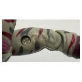 1990 GI Joe (NIGHT CREEPER) Action Figure With File Card And More (Almost Complete)