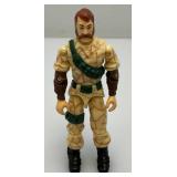 1990 GI Joe (AMBUSH) Action Figure With File Card