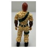 1990 GI Joe (AMBUSH) Action Figure With File Card
