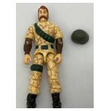 1990 GI Joe (AMBUSH) Action Figure With File Card