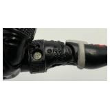 1990 GI Joe (METAL HEAD DESTRO) Anti-Tank Specialist Action Figure With File Card And More (Almost Complete)