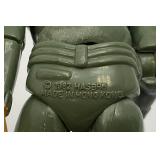 19983 GI Joe (SHORT FUZE) Straight Arm Action Figure With File Card And More