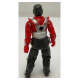 1988 GI Joe (ASTRO VIPER" Cobranaut Action Figure With File Card And More (Almost Complete)