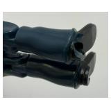 1984 GI Joe (CUTTER) Hovercraft Driver Action Figure With File Card