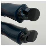 1984 GI Joe (CUTTER) Hovercraft Driver Action Figure With File Card