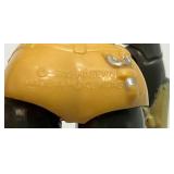 1982 GI Joe (Scarlett) STRAIGHT ARM Action Figure With File Card