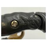 1988 GI Joe (Night Force SPEARHEAD) Swivel Arm Action Figure With File Card