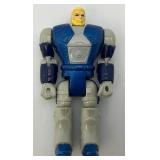 1993 GI Joe (ROCK & ROLL) Star Brigade Armor Tech Action Figure With Some Pieces