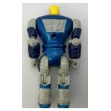 1993 GI Joe (ROCK & ROLL) Star Brigade Armor Tech Action Figure With Some Pieces