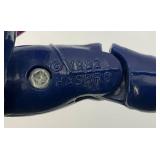 1992 GI Joe (DEEP SIX) Action Figure With Some Pieces