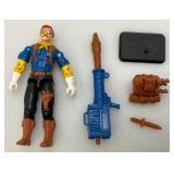 1991 GI Joe (WILD BILL) Air Cavalry Scout Action Figure With File Card And More (Almost Complete)