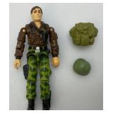 1986 GI Joe (HAWK) Action Figure And More (Almost Complete)