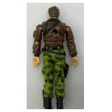 1986 GI Joe (HAWK) Action Figure And More (Almost Complete)