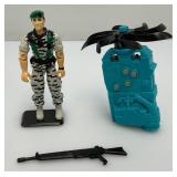 1991 GI Joe (SUPER SONIC) Fighters "Lt. Falcon" And More (Almost Complete)