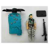 1991 GI Joe (SUPER SONIC) Fighters "Lt. Falcon" And More (Almost Complete)