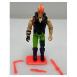 1992 GI Joe (Zariah Ninja Force) Action Figure And More (Almost Complete)