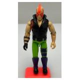 1992 GI Joe (Zariah Ninja Force) Action Figure And More (Almost Complete)