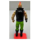 1992 GI Joe (Zariah Ninja Force) Action Figure And More (Almost Complete)