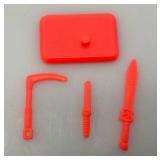 1992 GI Joe (Zariah Ninja Force) Action Figure And More (Almost Complete)