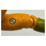 1992 GI Joe (Captain Grid-Iron) Action Figure And More (Almost Complete)