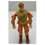 1988 GI Joe (SPEARHEAD & MAX) Action Figure And More (Semi Complete) Missing Max And A Couple Other Pieces