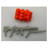 1988 GI Joe (SPEARHEAD & MAX) Action Figure And More (Semi Complete) Missing Max And A Couple Other Pieces