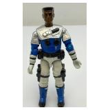 1990 GI Joe  Sky Patrol (STATIC LINE) Action Figure And More (Almost Complete)