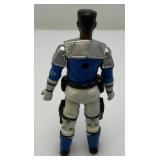 1990 GI Joe  Sky Patrol (STATIC LINE) Action Figure And More (Almost Complete)