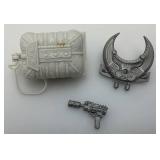 1990 GI Joe  Sky Patrol (STATIC LINE) Action Figure And More (Almost Complete)