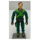 1991 GI Joe (MAJOR ALTITUDE) Action Figure And More (Almost Complete)