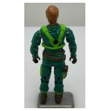 1991 GI Joe (MAJOR ALTITUDE) Action Figure And More (Almost Complete)