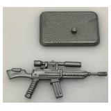 1991 GI Joe (MAJOR ALTITUDE) Action Figure And More (Almost Complete)