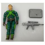 1991 GI Joe (MAJOR ALTITUDE) Action Figure And More (Almost Complete)