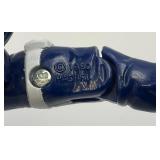 1992 GI Joe Drug Elimination Force (CUTTER) Action Figure And More (Almost Complete Only Missing Card)