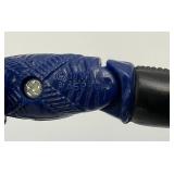 1993 GI Joe Super Sonic Fighters (MAJOR BLUDD) Action Figure And More (Almost Complete) Missing Card