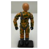 1990 GI Joe (FREEFALL) Action Figure And More (Almost Complete) Missing Card And A Few Pieces