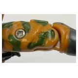 1990 GI Joe (FREEFALL) Action Figure And More (Almost Complete) Missing Card And A Few Pieces