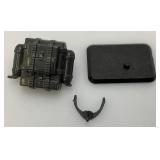 1990 GI Joe (FREEFALL) Action Figure And More (Almost Complete) Missing Card And A Few Pieces