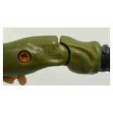 1985 GI Joe (BAZOOKA) Action Figure And More (Almost Complete) Missing Card