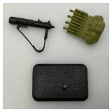 1985 GI Joe (BAZOOKA) Action Figure And More (Almost Complete) Missing Card