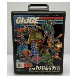 1991 GI Joe Battle Figures Collectors Case