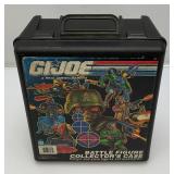 1991 GI Joe Battle Figures Collectors Case