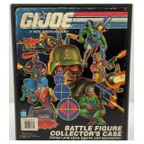 1991 GI Joe Battle Figures Collectors Case