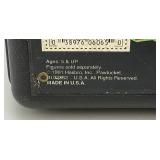 1991 GI Joe Battle Figures Collectors Case