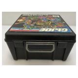 1991 GI Joe Battle Figures Collectors Case