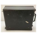 1991 GI Joe Battle Figures Collectors Case