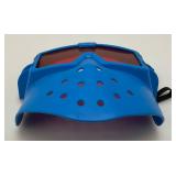 SUPER RARE 1991 GI Joe SNAKE EYES Mask