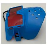 SUPER RARE 1991 GI Joe SNAKE EYES Mask