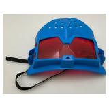 SUPER RARE 1991 GI Joe SNAKE EYES Mask